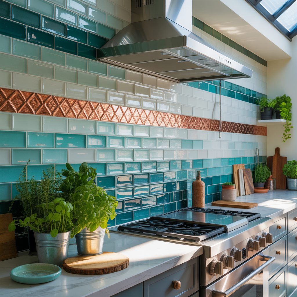 modern kitchen backsplash ideas