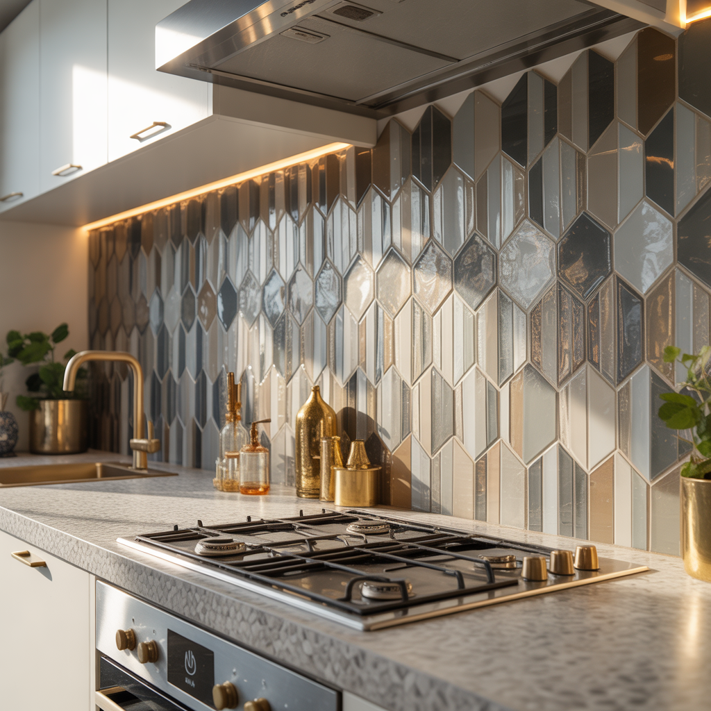 modern kitchen backsplash ideas