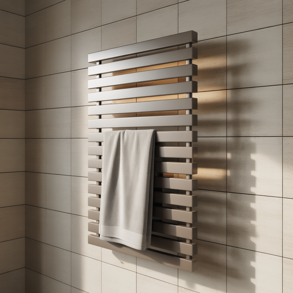 modern towel rack ideas