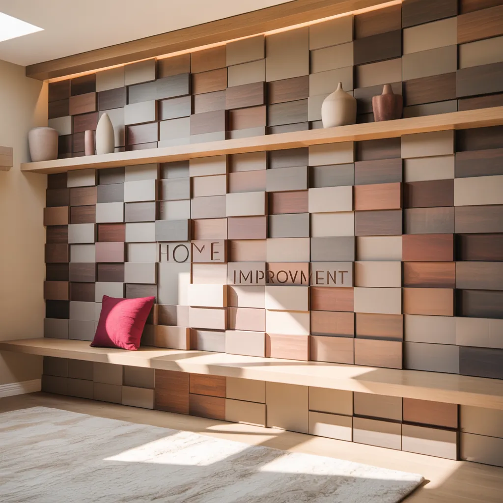 modern wall paneling ideas living room