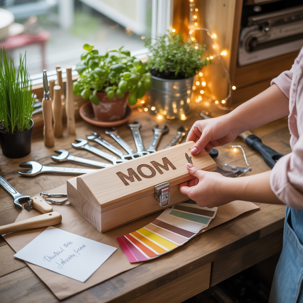 mothers day gifts custom idea