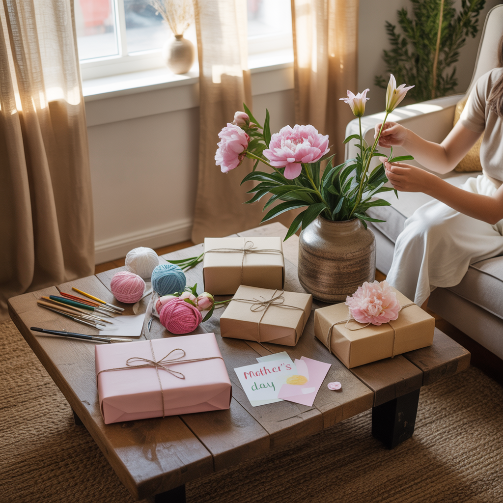 mothers day gifts thoughtful ideas