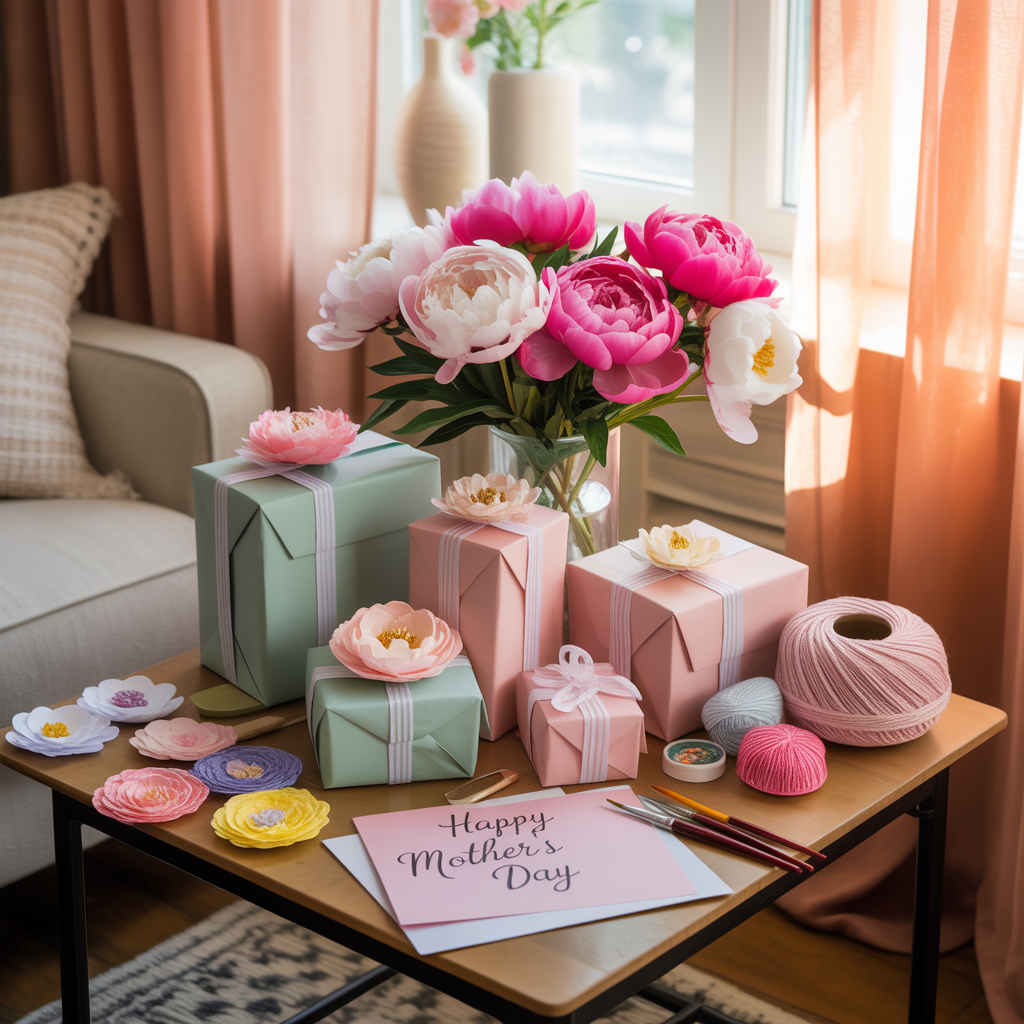 mothers day gifts thoughtful ideas