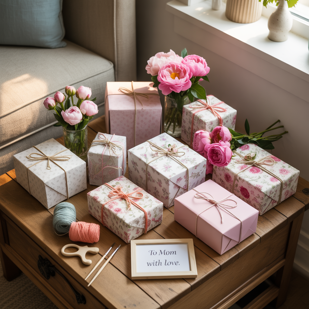 mothers day gifts thoughtful ideas