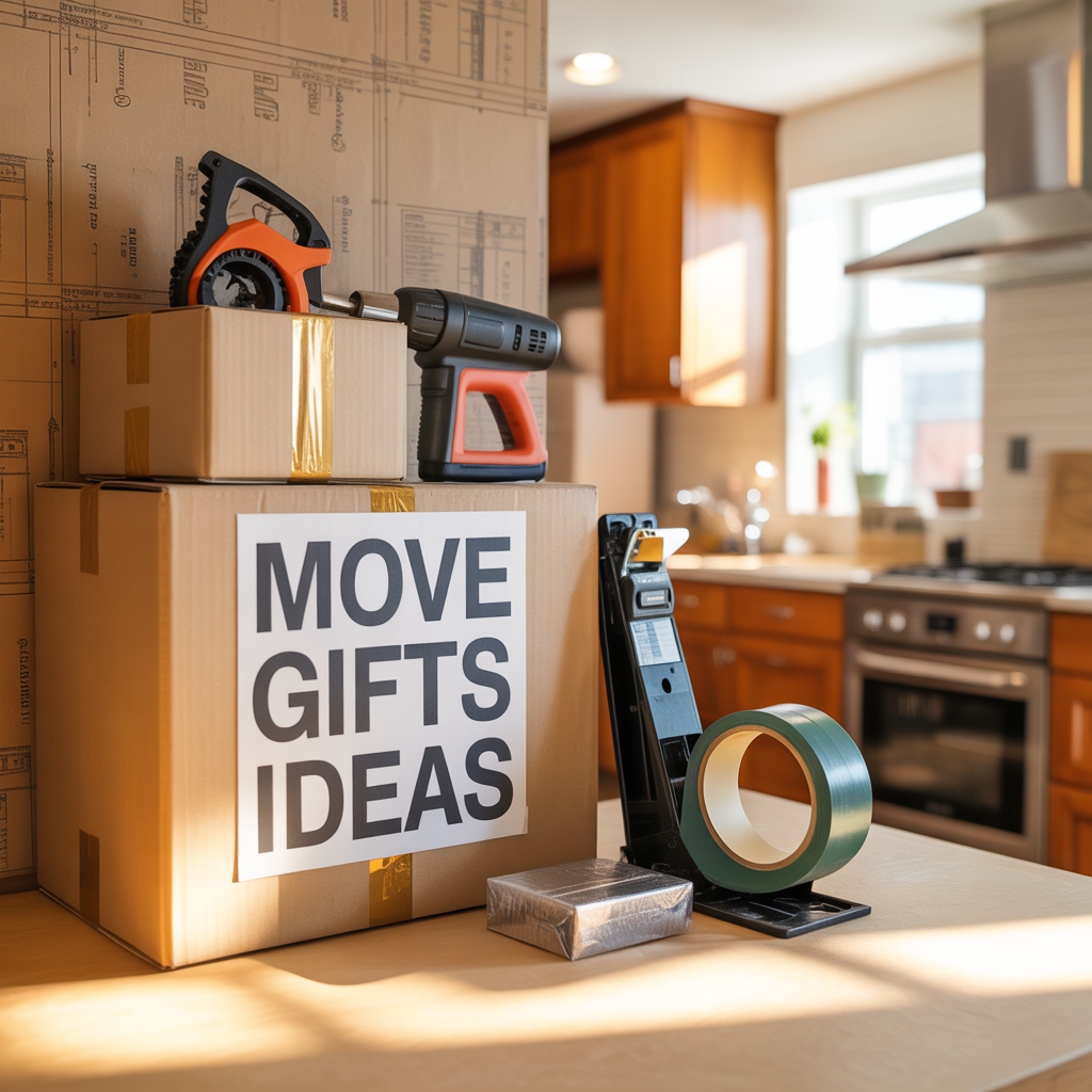 move gifts ideas
