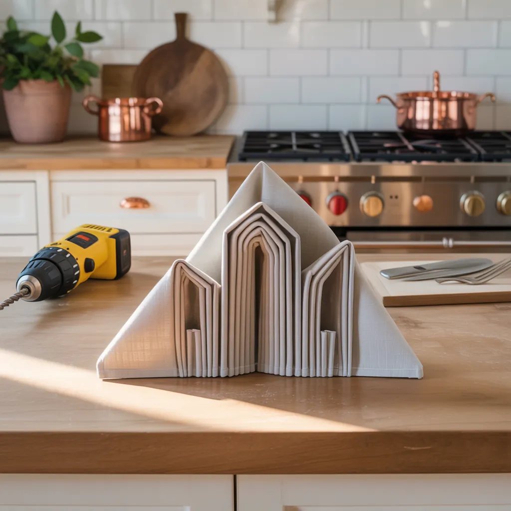 napkin ideas folds
