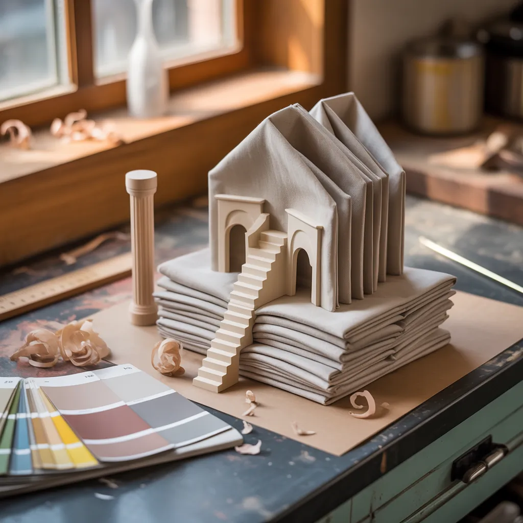napkin ideas folds