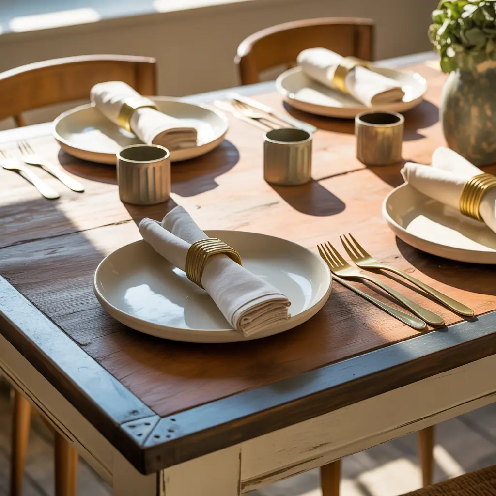 napkin ideas for table settings