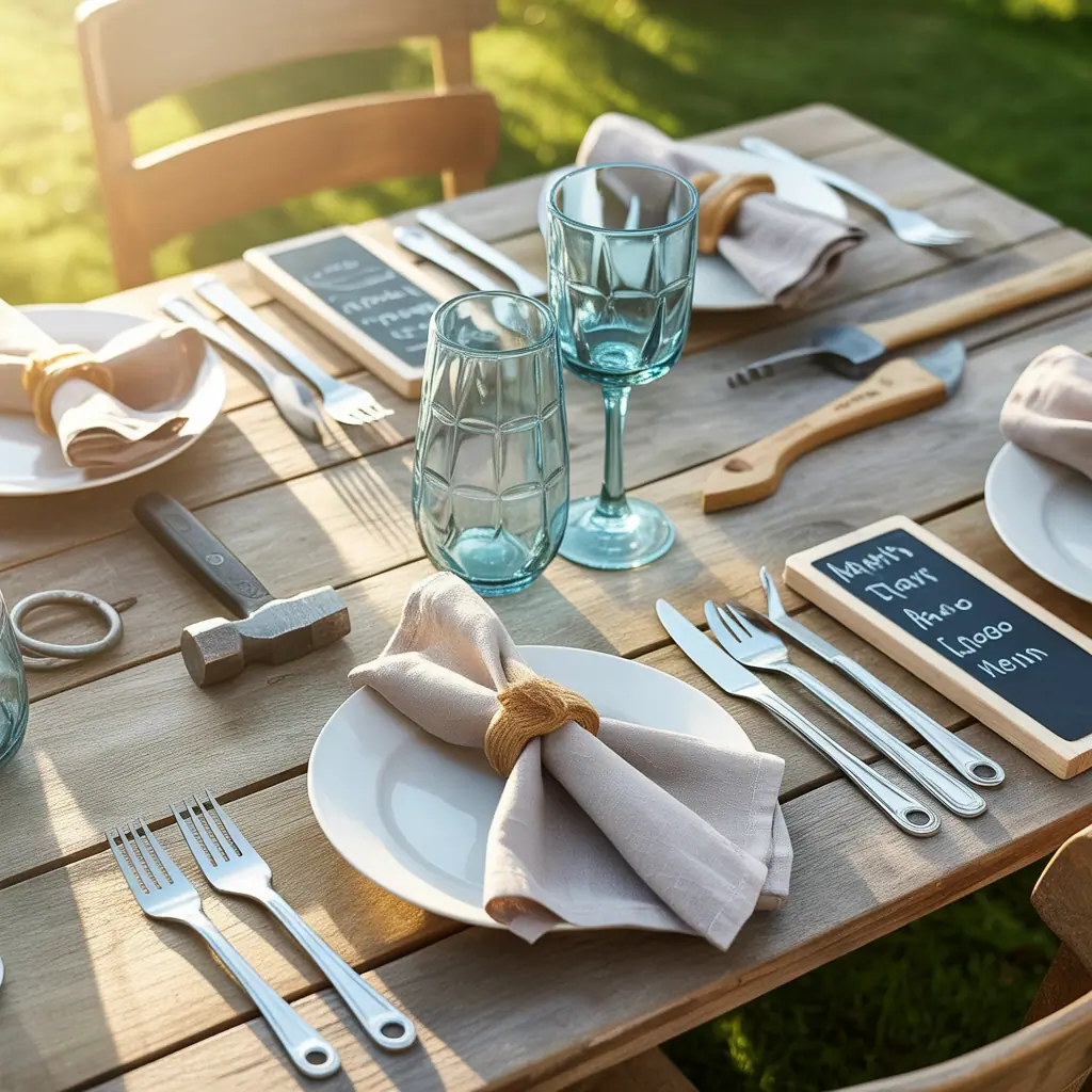 napkin ideas for table settings