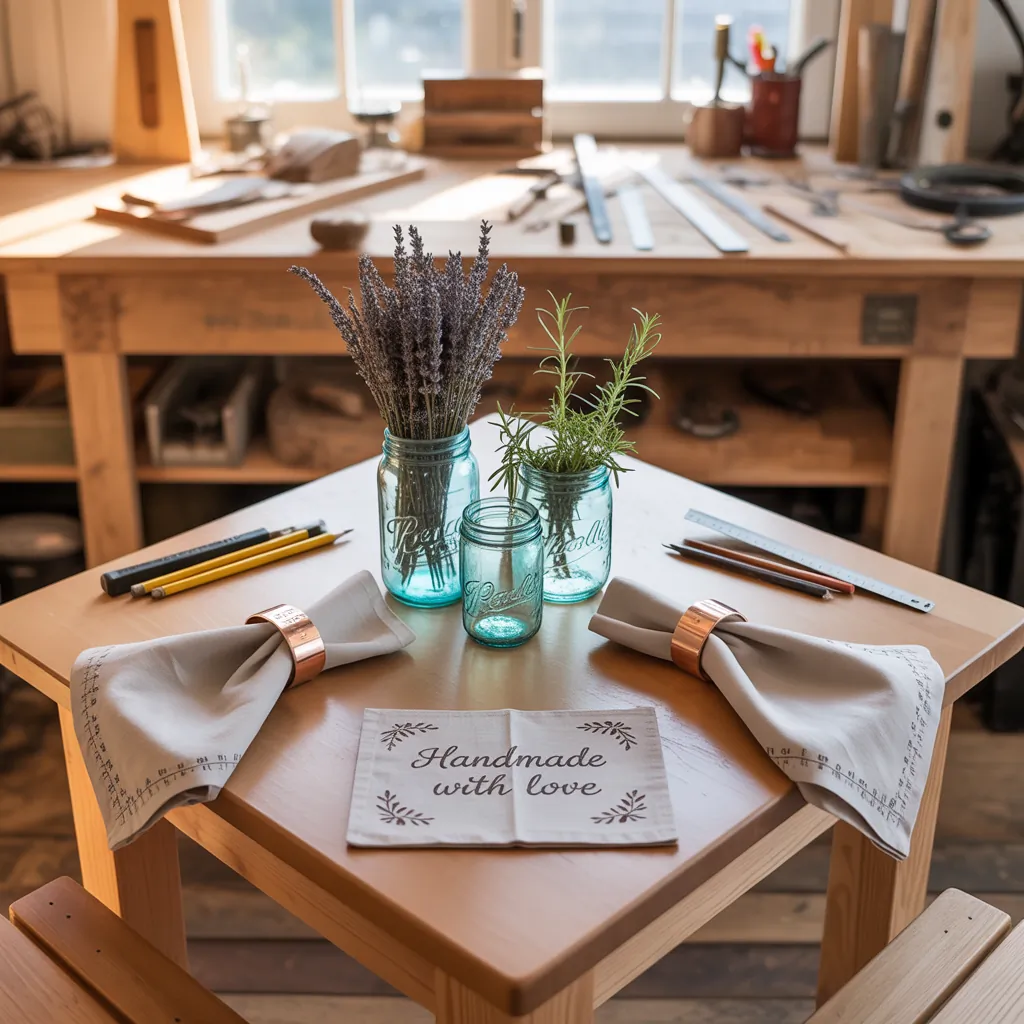napkin ideas for table settings