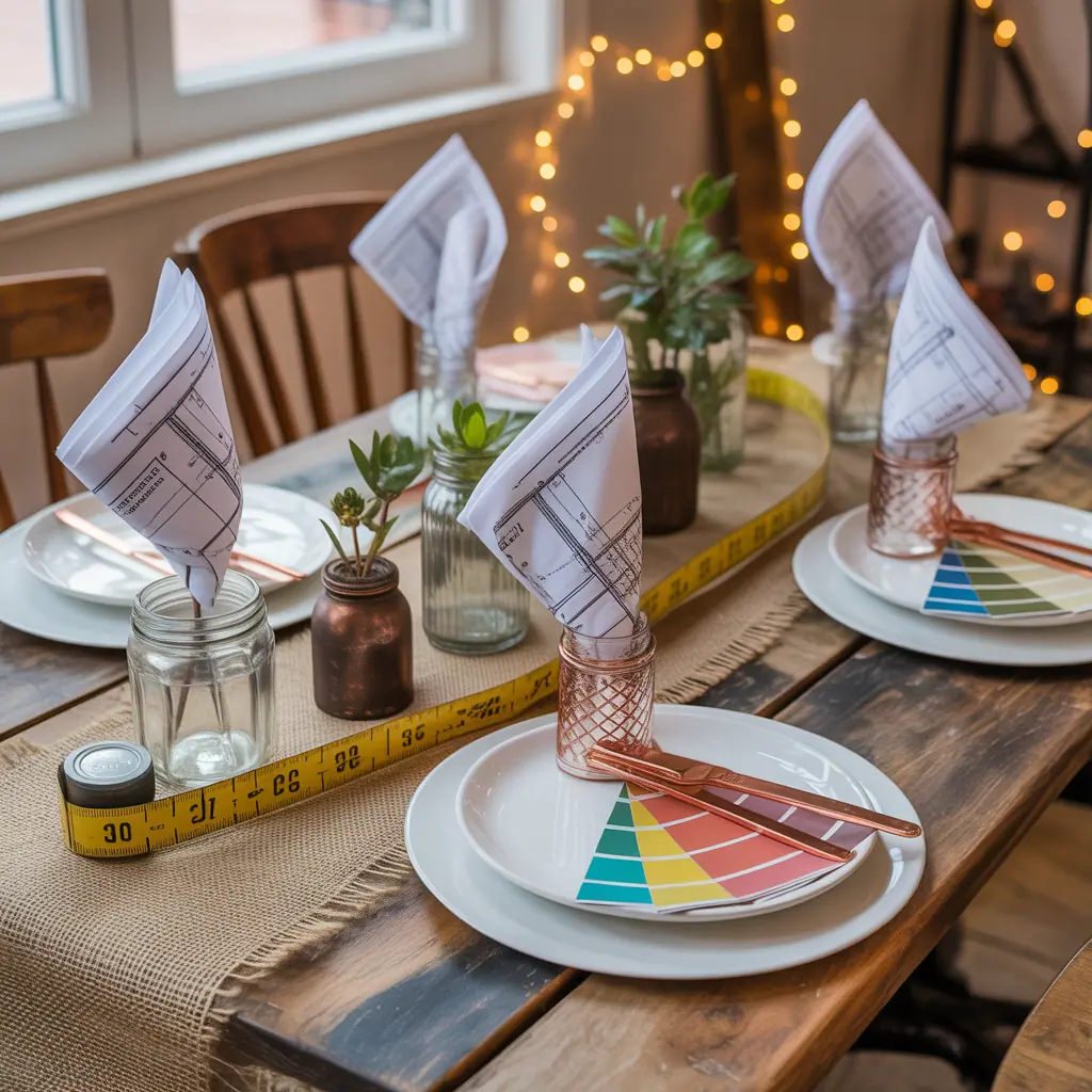 napkin ideas for table settings