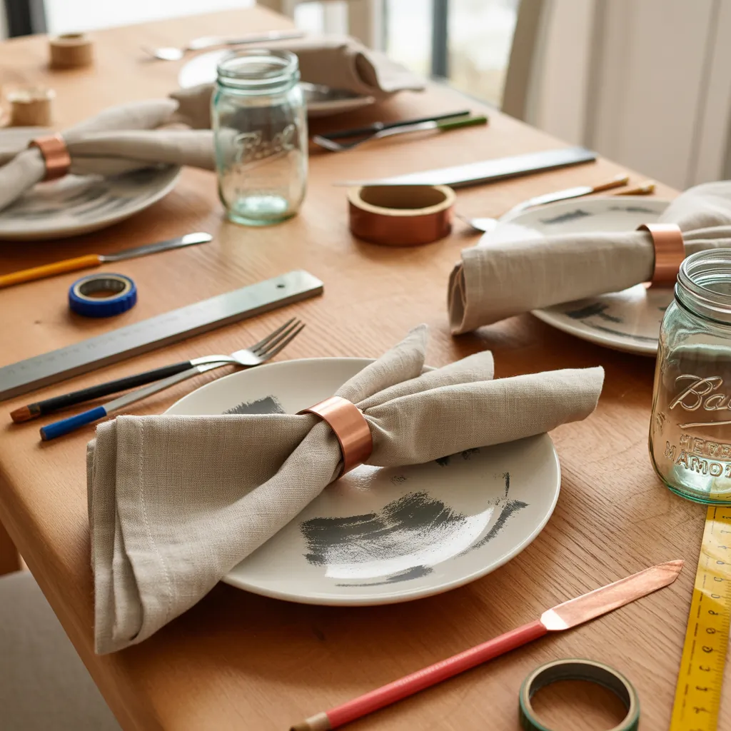 napkin ideas for table settings