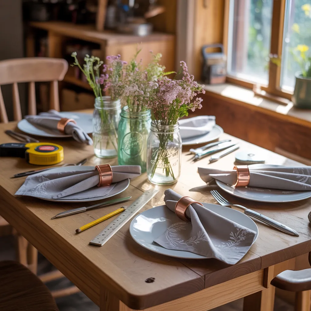 napkin ideas for table settings