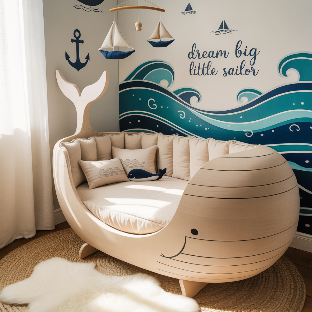 nautical nursery ideas