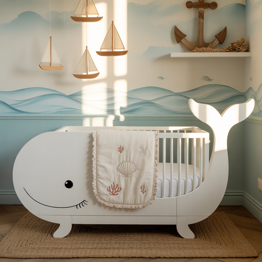 nautical nursery ideas