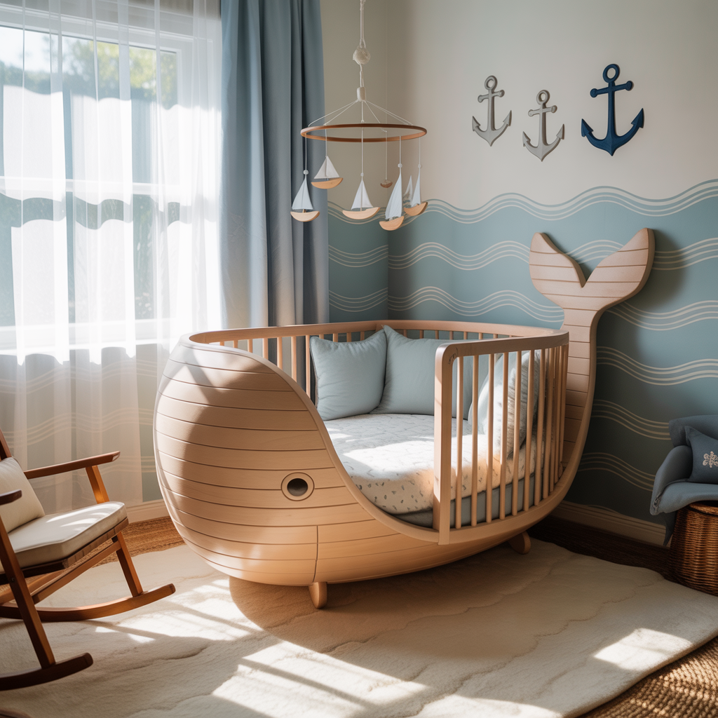 nautical nursery ideas