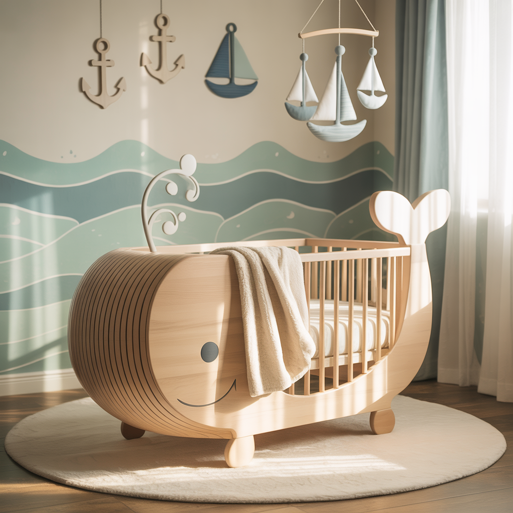 nautical nursery ideas