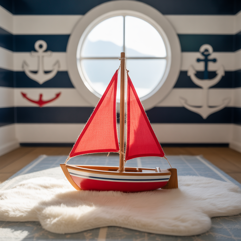 nautical nursery ideas