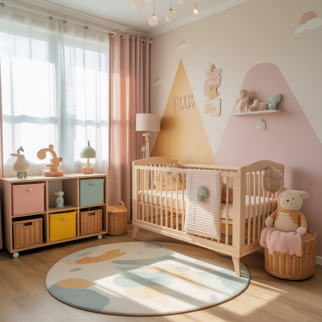 nursery ideas