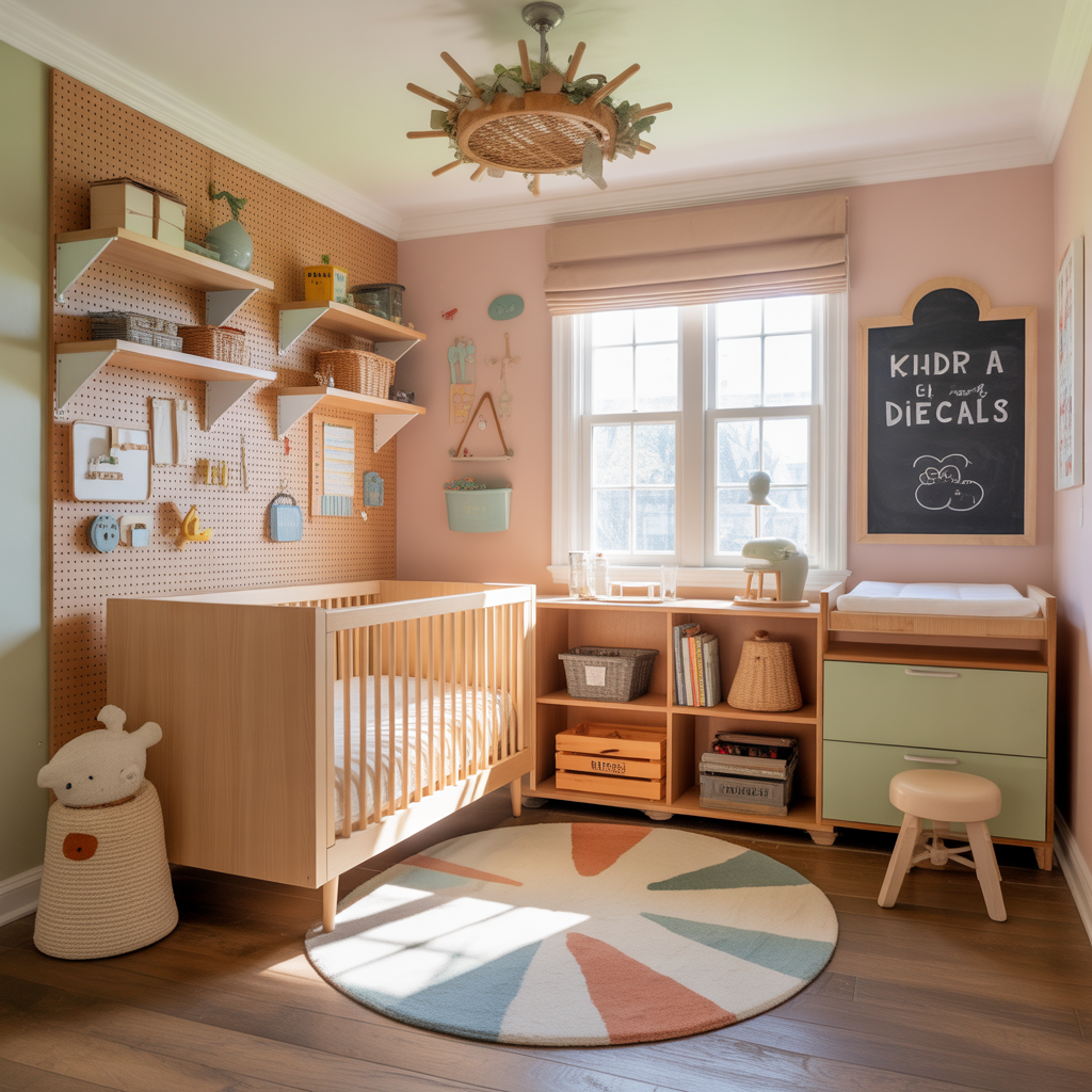 nursery ideas