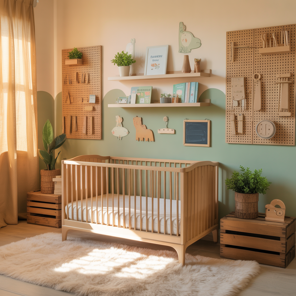 nursery ideas