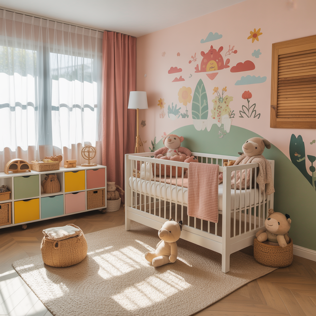 nursery ideas