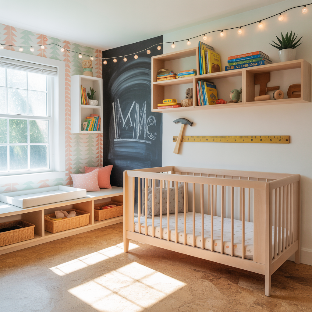nursery ideas