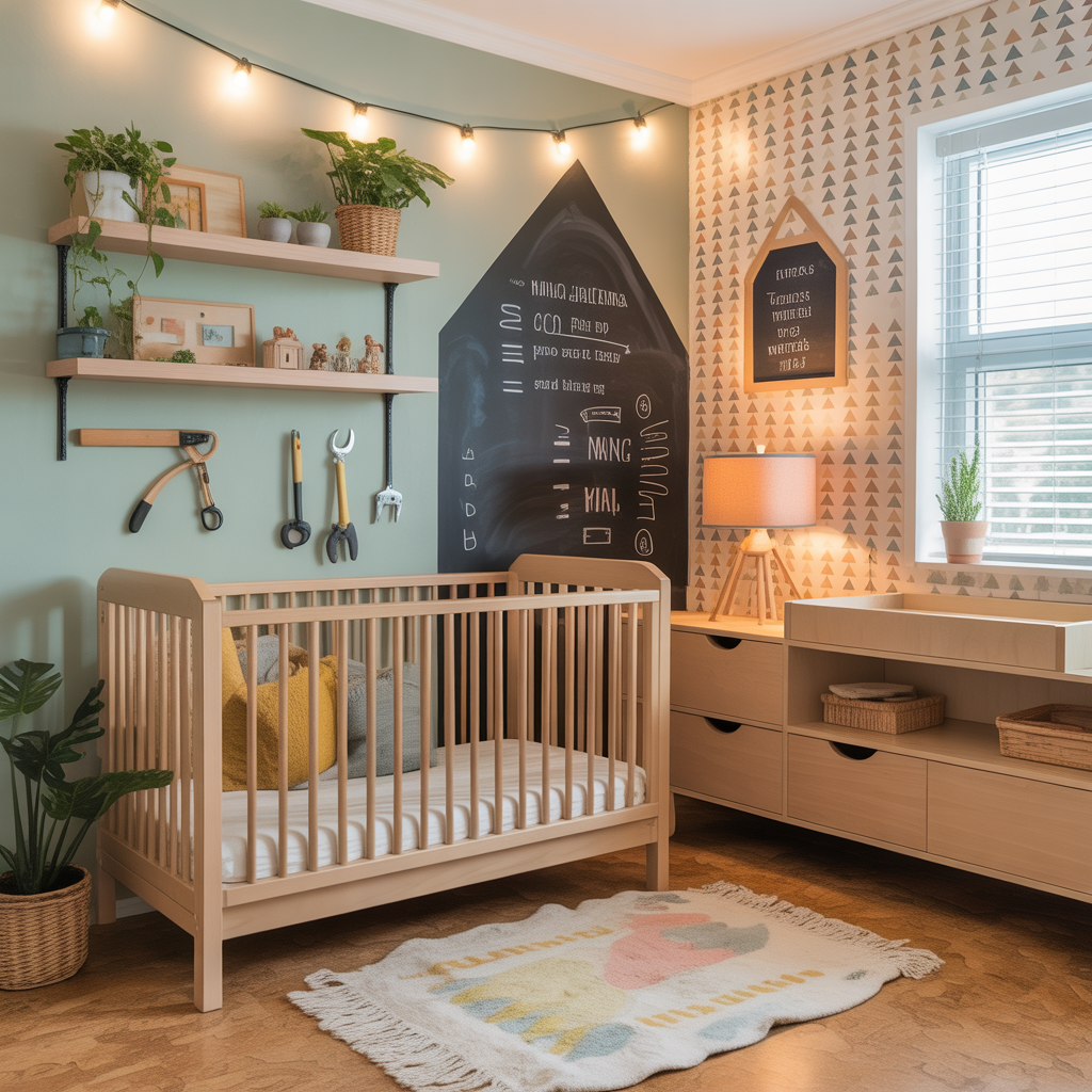 nursery ideas