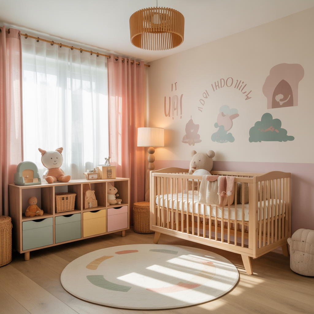 nursery ideas