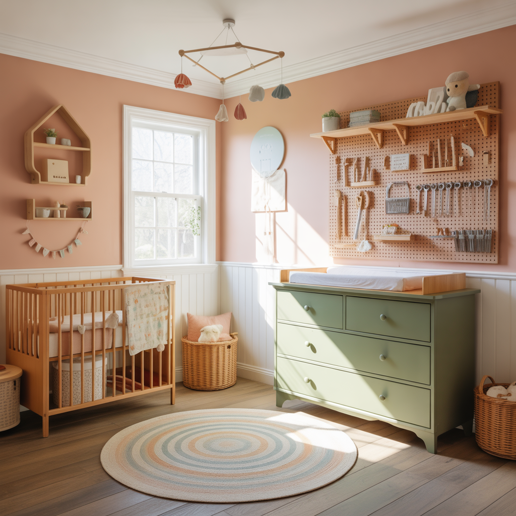 nursery ideas