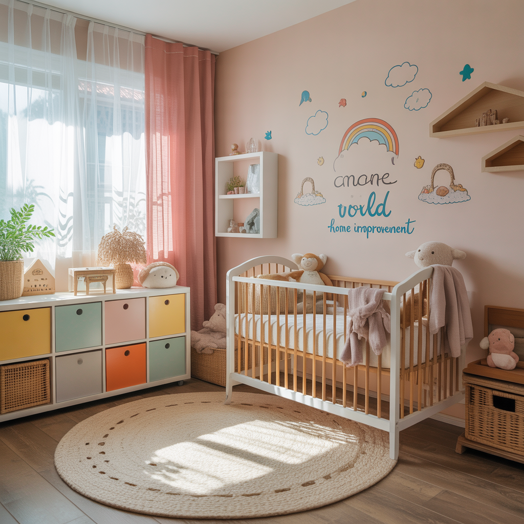 nursery ideas