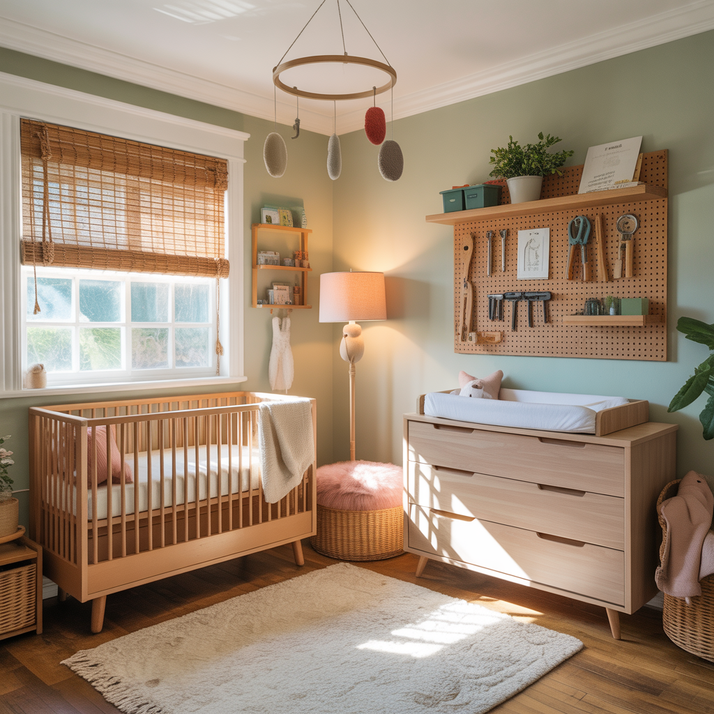 nursery ideas