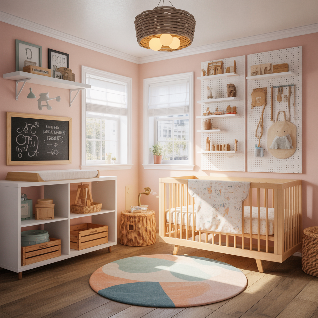 nursery ideas