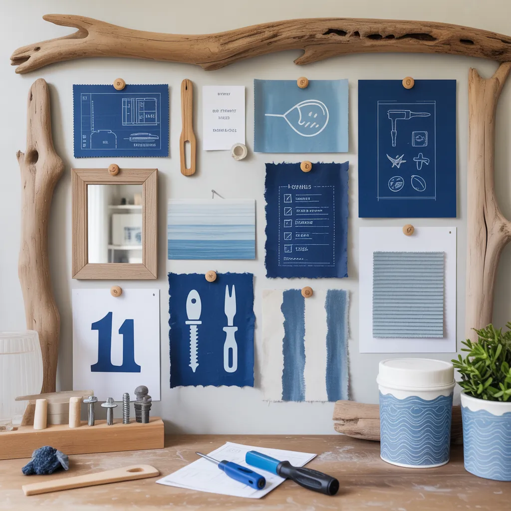 ocean sea bulletin board themes