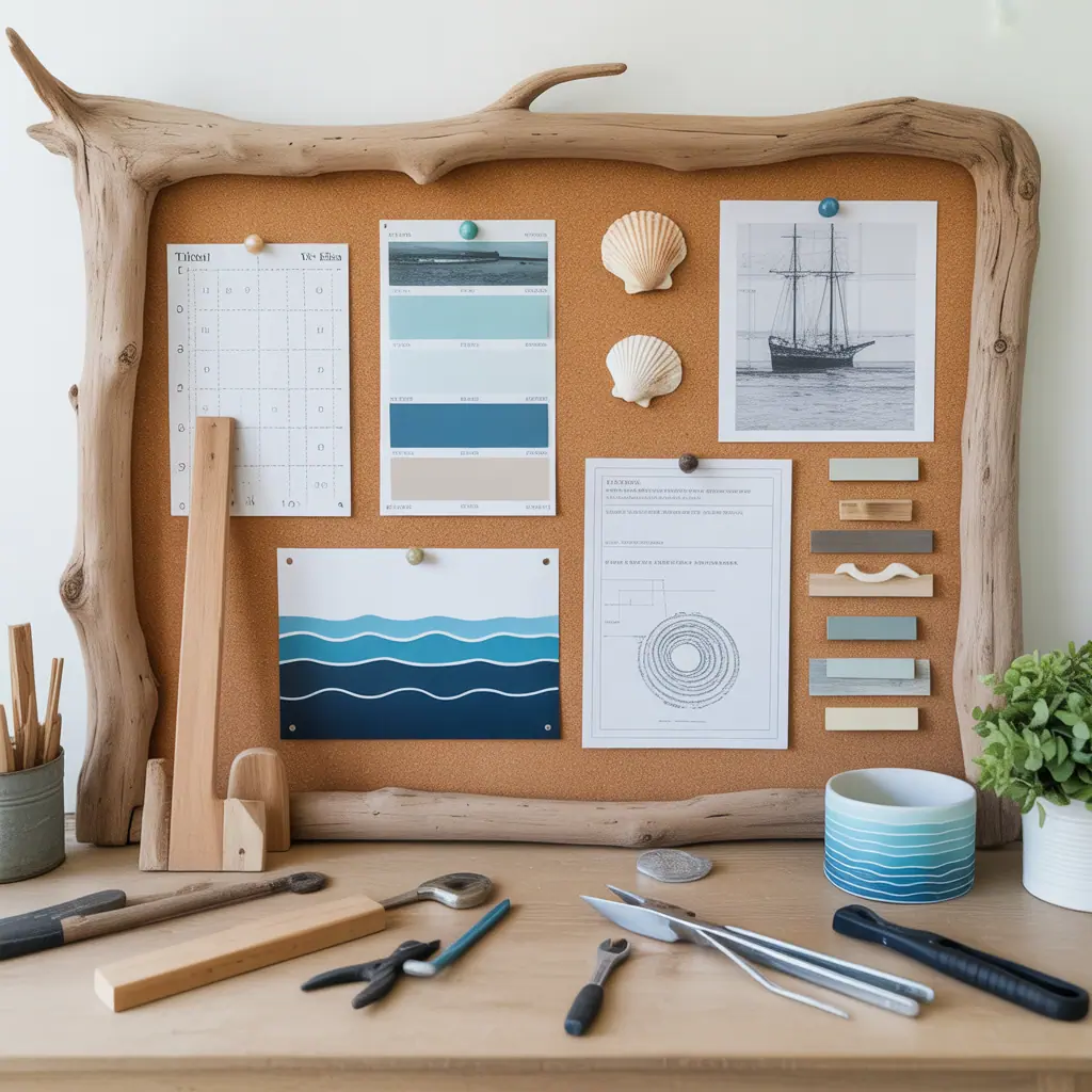 ocean sea bulletin board themes