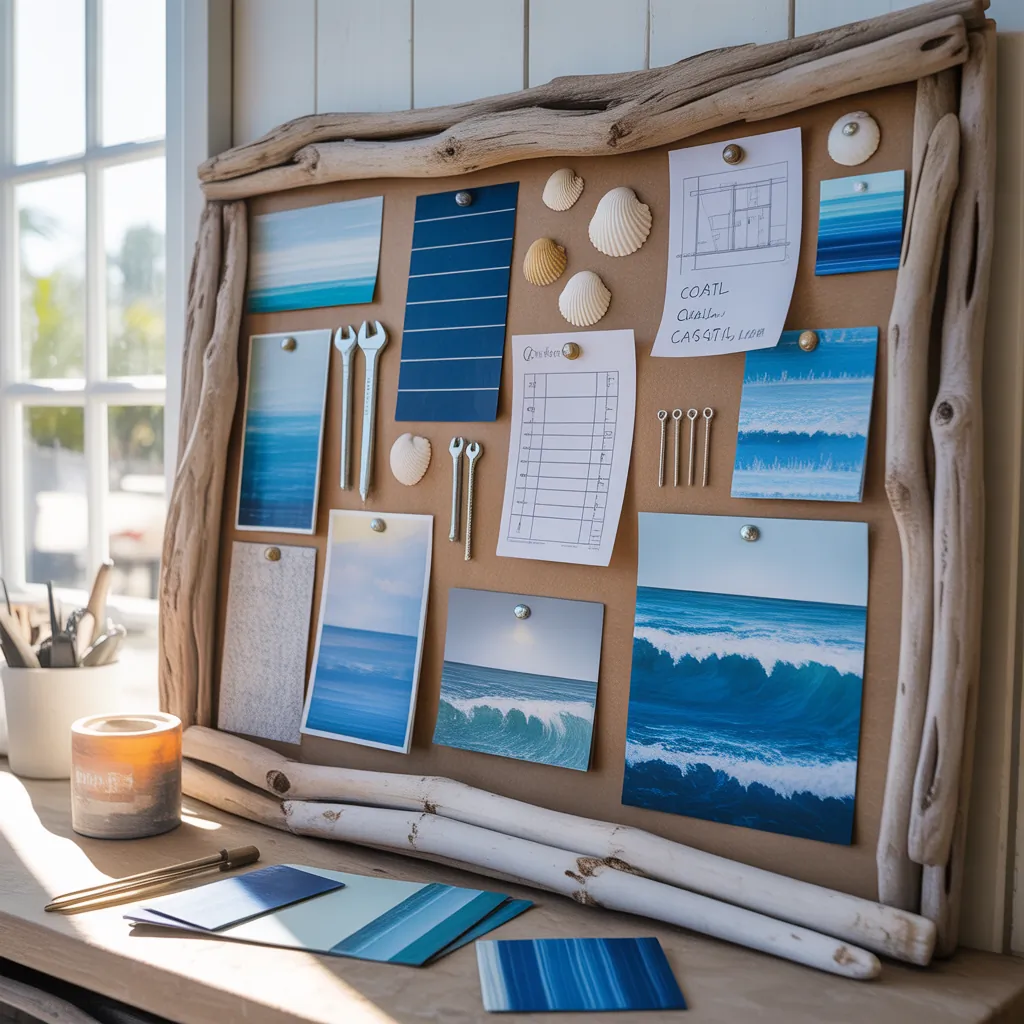 ocean sea bulletin board themes