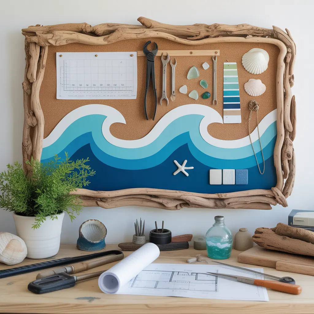 ocean sea bulletin board themes