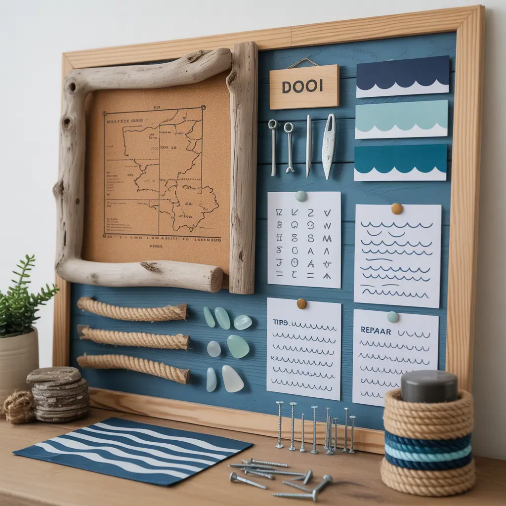 ocean sea bulletin board themes