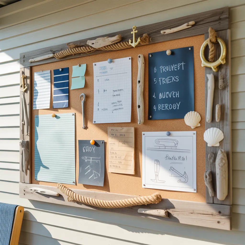 ocean sea bulletin board themes