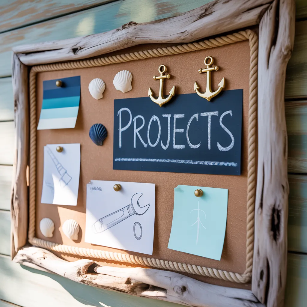 ocean sea bulletin board themes