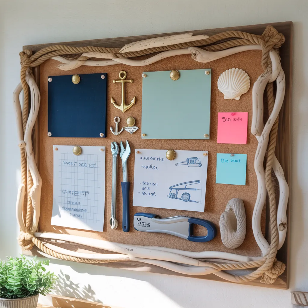 ocean sea bulletin board themes