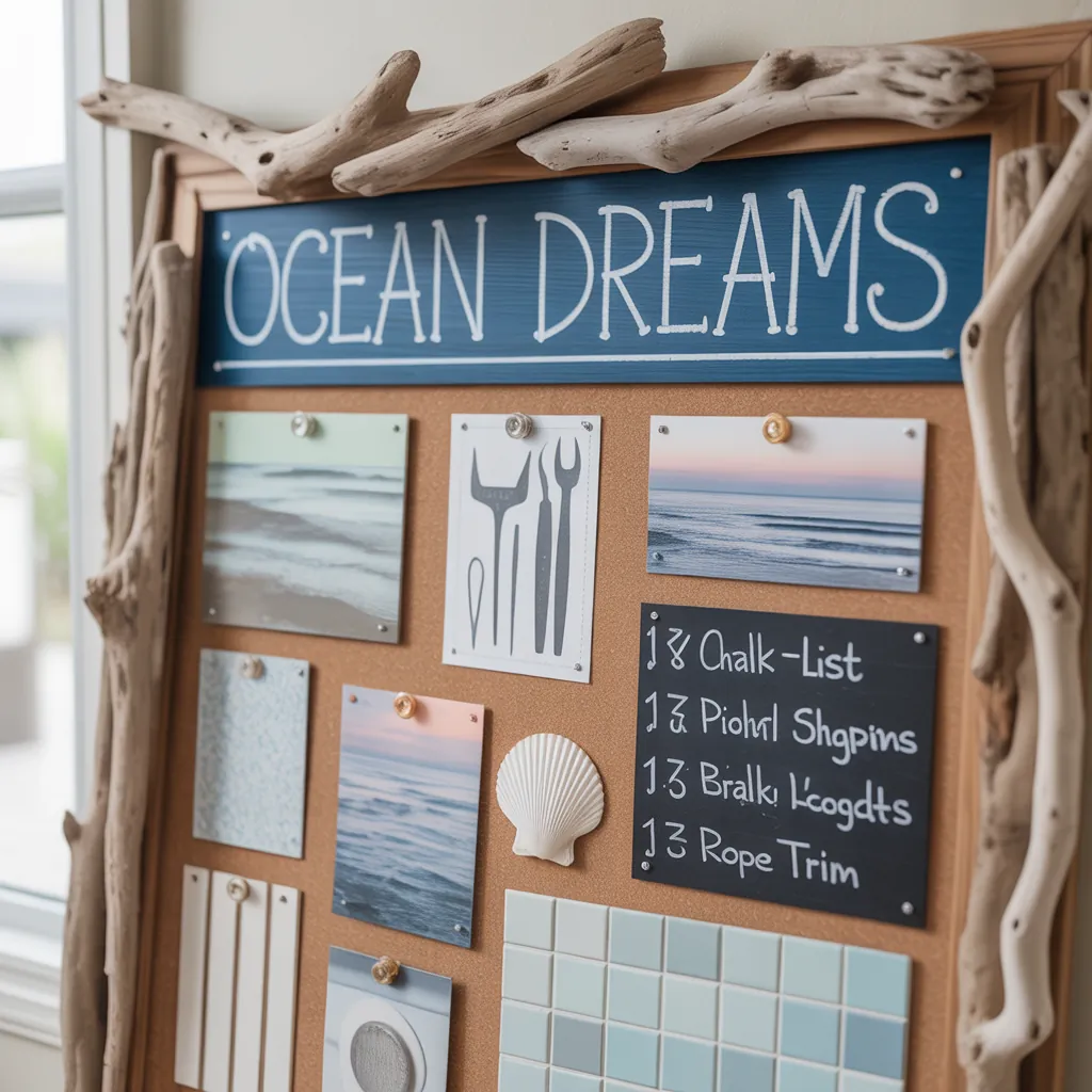 ocean sea bulletin board themes