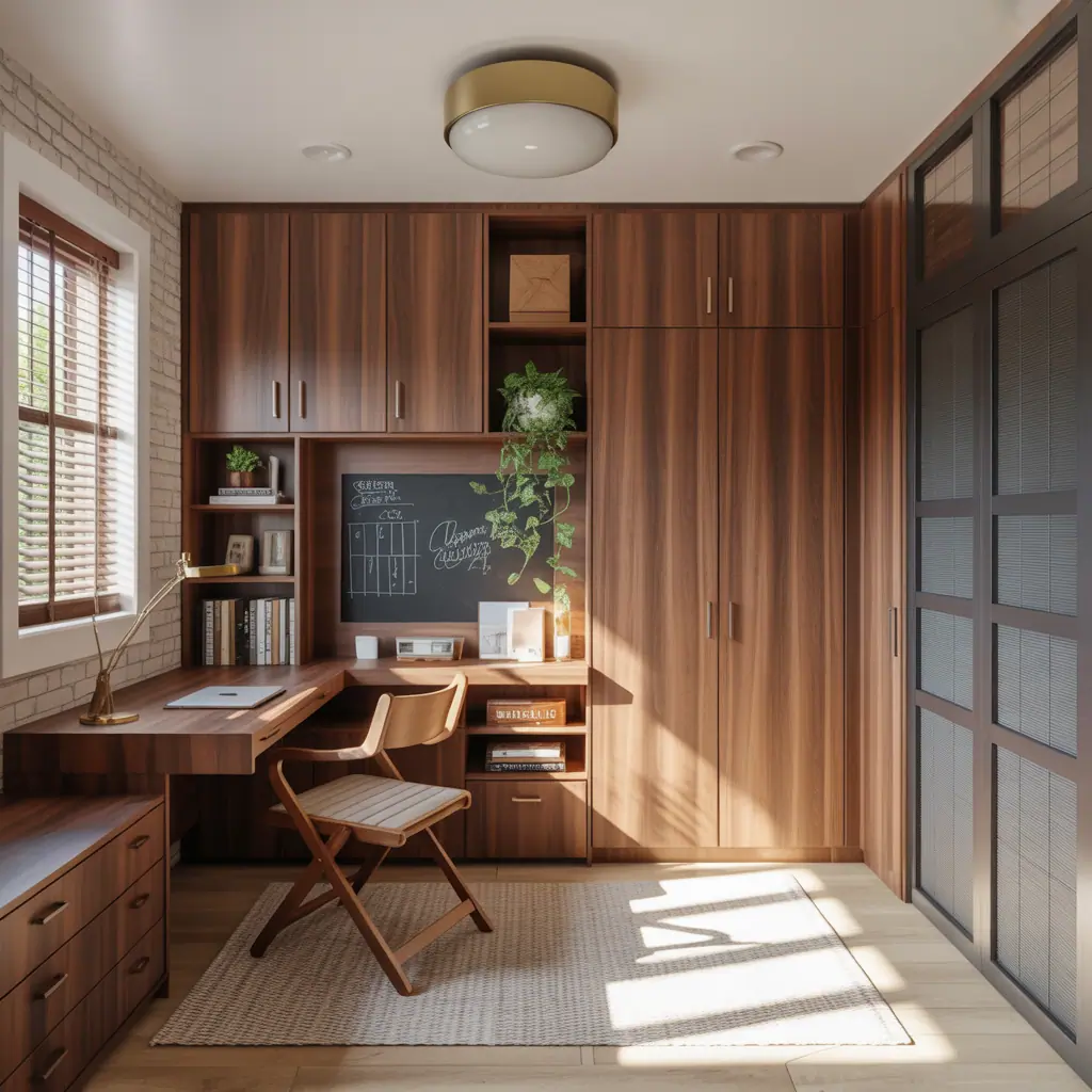 office built in cabinets ideas