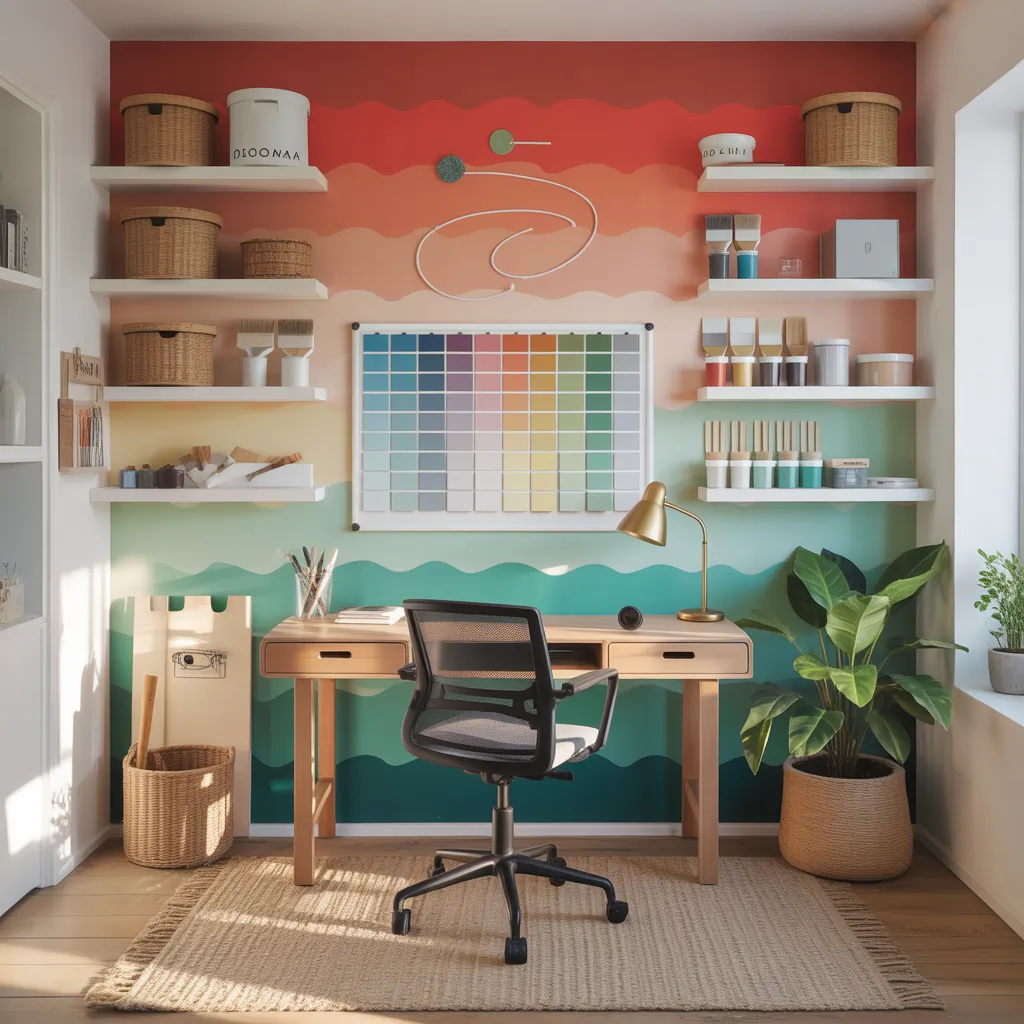 office painting ideas
