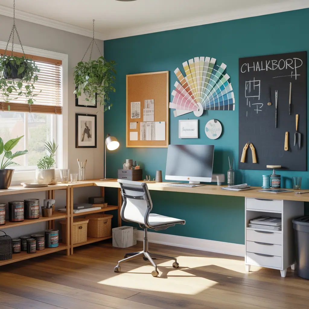 office painting ideas