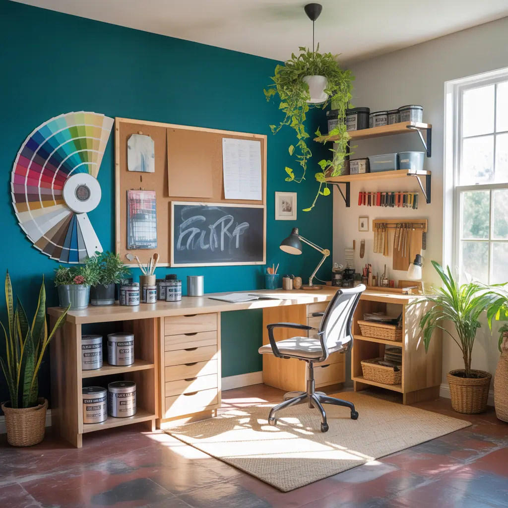 office painting ideas