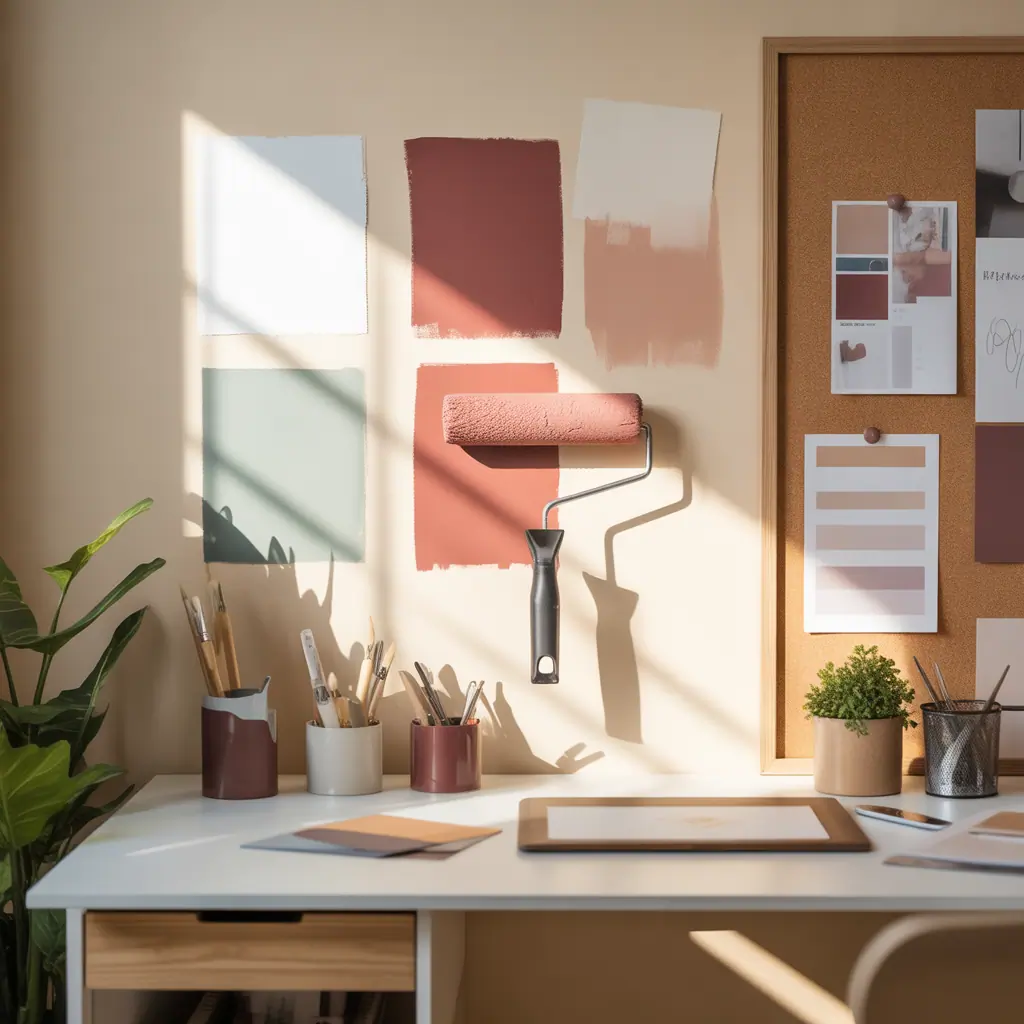 office painting ideas