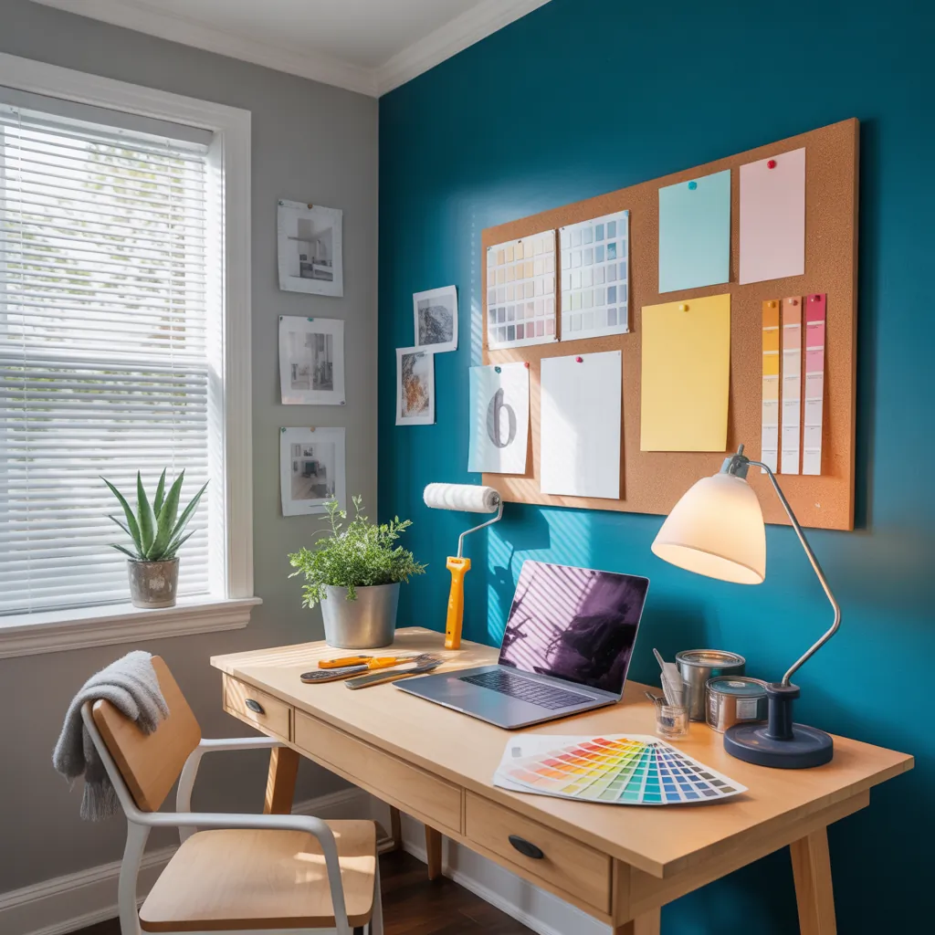 office painting ideas