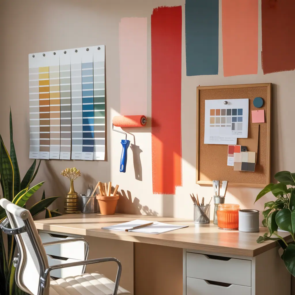 office painting ideas