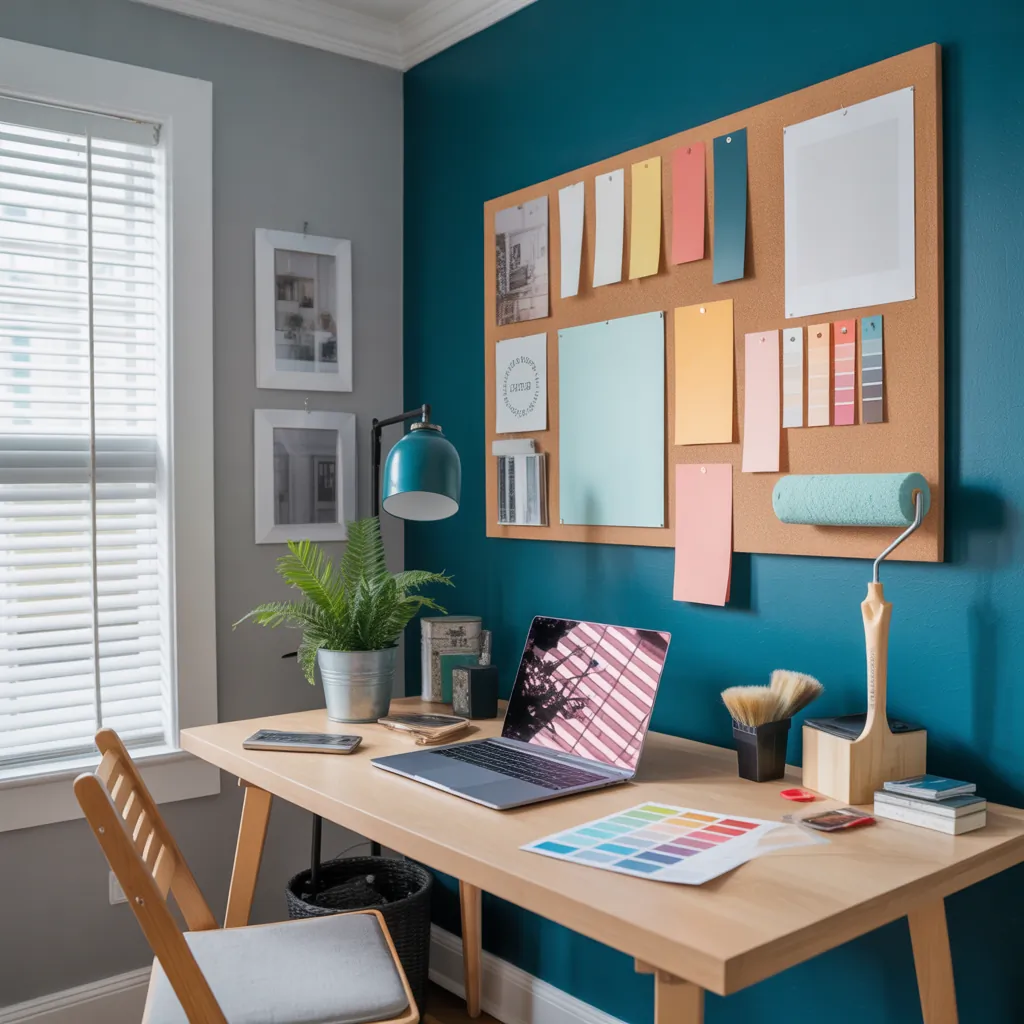 office painting ideas